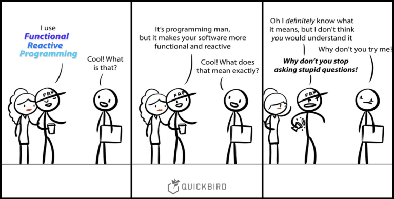 What is Functional Reactive Programming (FRP)?
