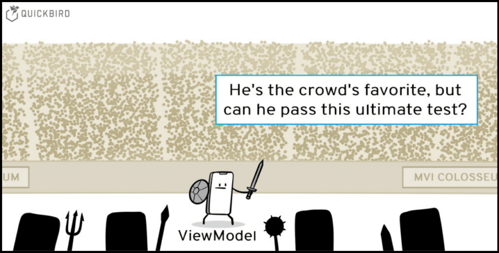 Testing MVI View Models on Android - QuickBird Studios