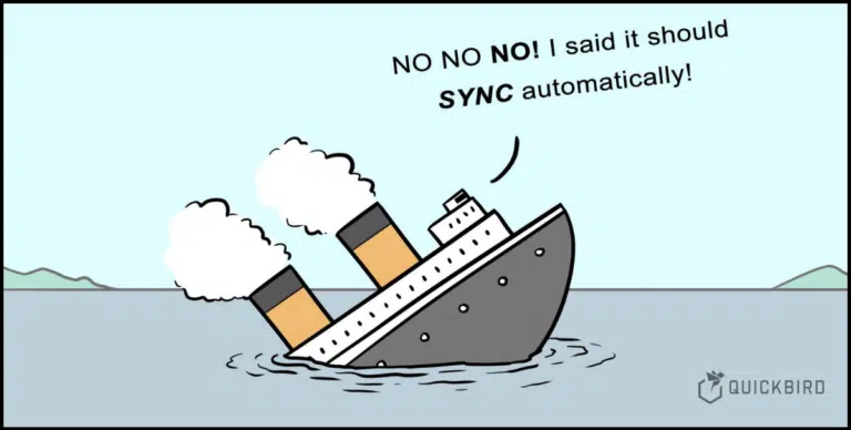 Syncing app data: Sync Realm with server-side database like MySQL