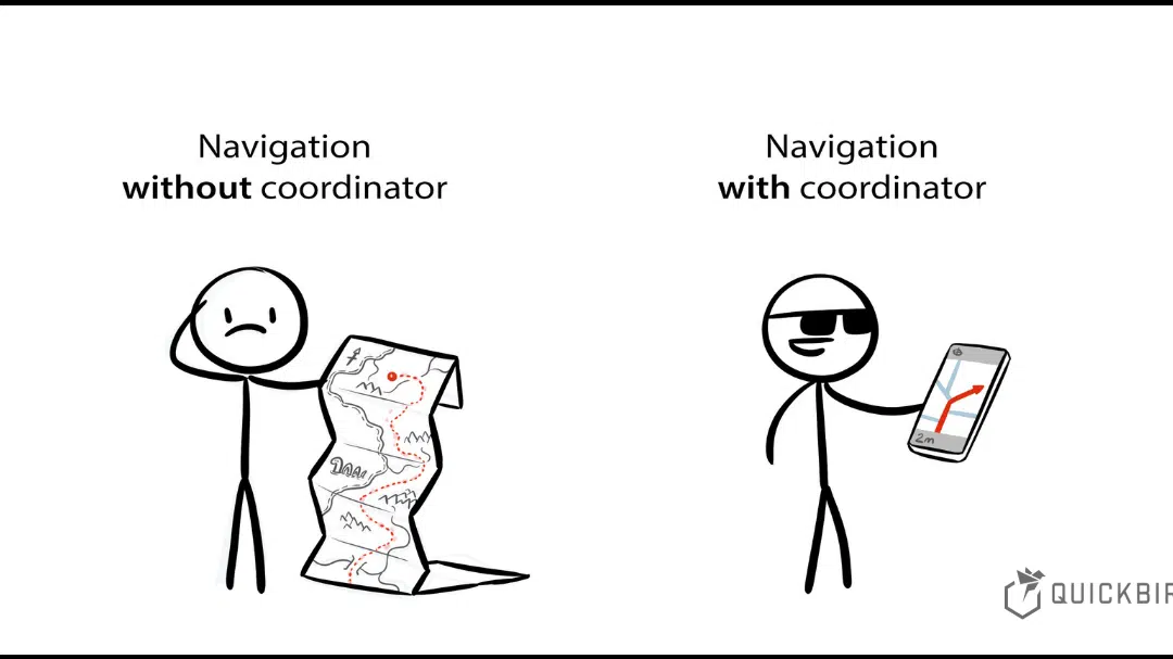 Introducing an iOS navigation library based on the coordinator pattern