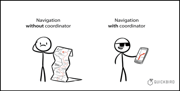 Introducing an iOS navigation library based on the coordinator pattern